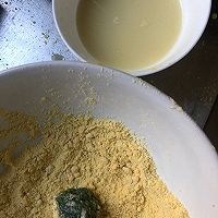 春天的气息～荠菜团子的做法图解6