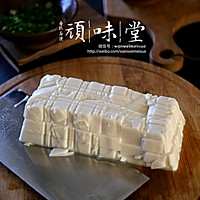 牛筋麻婆豆腐的做法图解3