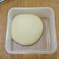 #感恩节烹饪挑战赛# 蘑菇头豆沙面包的做法图解5