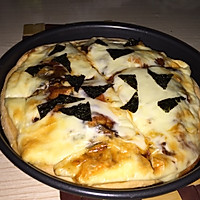 鳗鱼披萨的做法图解7