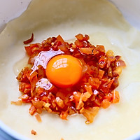 #福气年夜菜#简单低卡零失败：北非蛋可丽饼的做法图解4