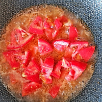 爆好吃的茄汁玉米鸡胸肉❗️好吃不胖的做法图解4