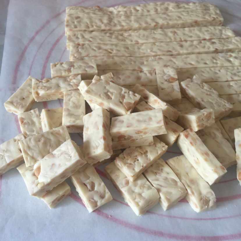 懒人版手工牛轧糖的做法图解11