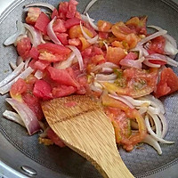 营养开胃之奶油番茄苦瓜浓汤的做法图解9