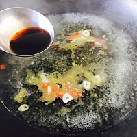 黑胡椒酸辣鱼丸汤的做法图解10
