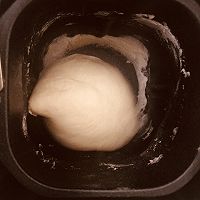 小花儿营养系列----香葱芝士火腿面包的做法图解12