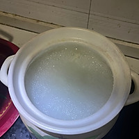#外婆乡炒出火锅香#皮蛋瘦肉粥的做法图解5