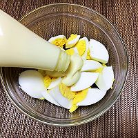 #丘比三明治#西兰花鸡蛋三明治的做法图解2