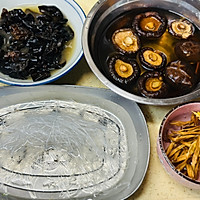 #与山姆开启夏日美食计划#广东人初一十五必吃广东罗汉斋的做法图解2