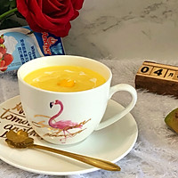 芒果酸奶昔的做法图解7