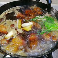 红烧狮子头的做法图解9