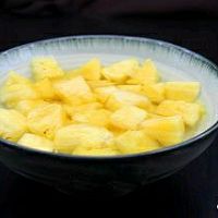 菠萝饭的做法图解3