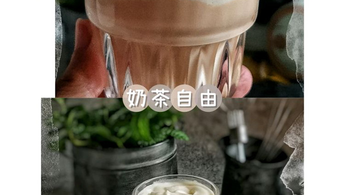 你会亲手给她（他）做冬天里的第一杯奶茶吗