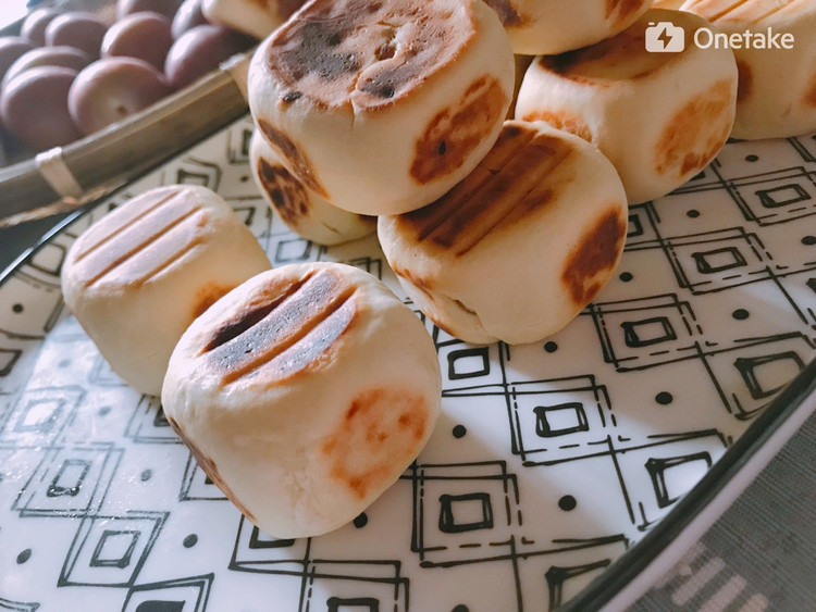 仙豆糕的做法