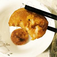 南瓜山药饼的做法图解6