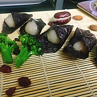 自创—海苔糯米糍的做法图解5