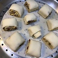 玉米面枣卷的做法图解4
