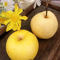 #最是家乡味 冬至大如年#苹果雪梨汁的做法图解1