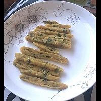 一岁宝宝 南瓜菠菜肉沫饼的做法图解9