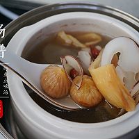 小孩经常咳嗽 久咳不愈 试试鳄鱼海底椰润肺止咳汤的做法图解4