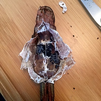 养颜雪蛤膏的做法图解2