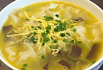 鸭血小馄饨的做法