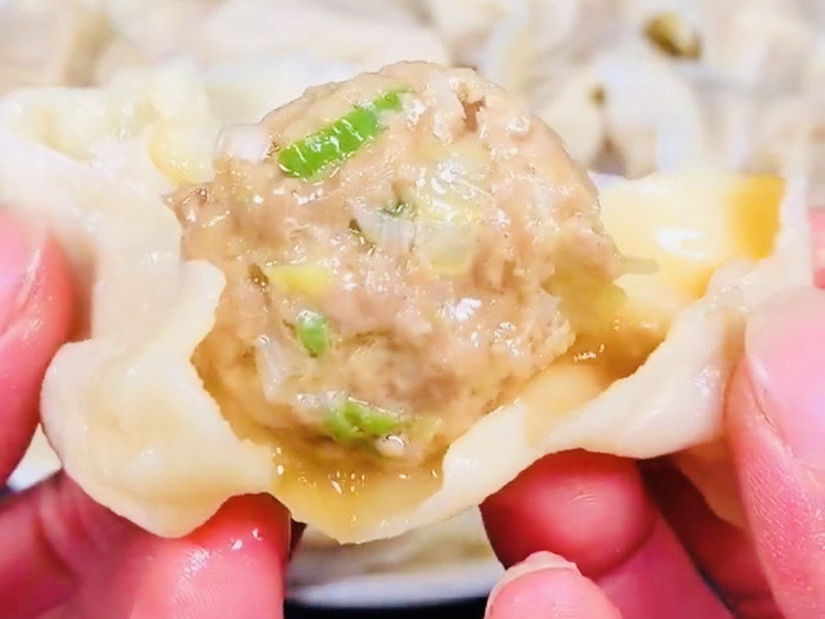 万能猪肉馅的做法