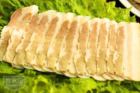 糟肉的做法图解2