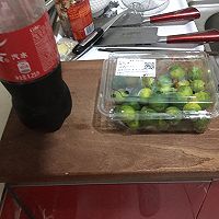 超爽！夏日可乐冰饮的做法图解1