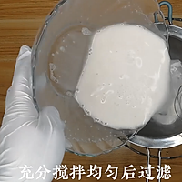 菠菜椰汁千层马蹄糕做法，广东人的最爱，配方比例详细介绍的做法图解4