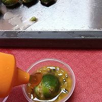 百香青桔茶的做法图解3