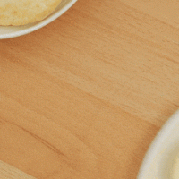 【宝宝辅食】玉米面口袋饼的做法图解9