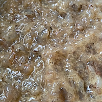 青椒酿虾肉的做法图解6