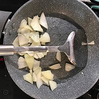 咖喱鸡排饭的做法图解12