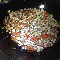 冬笋豆干炒腌菜，超级好吃的下饭菜的做法图解7