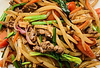 肠粉专用粉版粉虫的做法