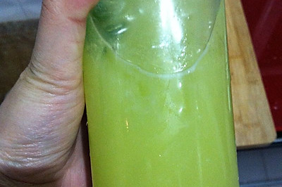 朗姆菠萝泥
