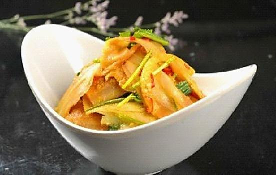 香格里拉牛肚