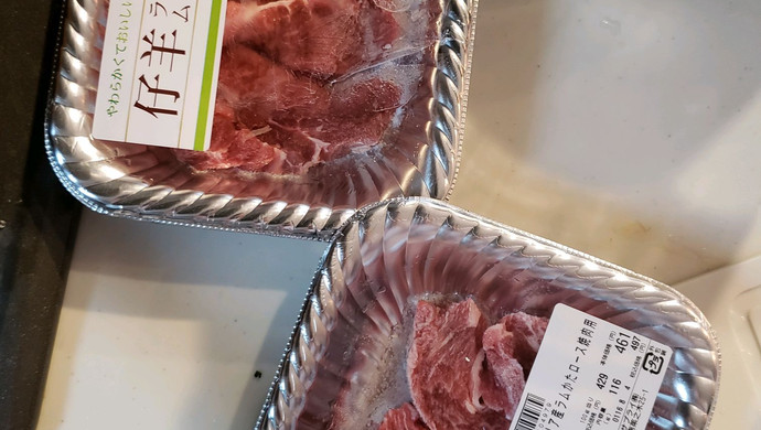 土库曼斯坦羊肉焖饭