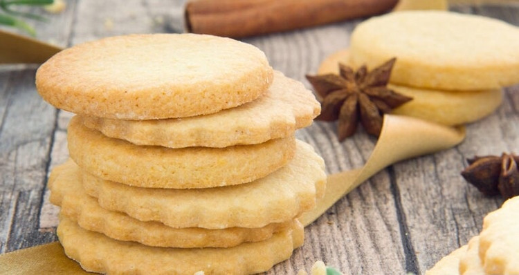 原味黄油饼干的做法