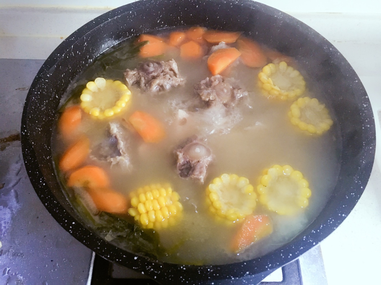 羊肉汤怎么做_羊肉汤的做法_豆果美食