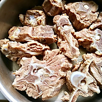 红烧羊蝎子（火锅）的做法图解3