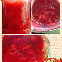 自制美味草莓果酱的做法图解10