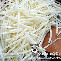 土豆丝的做法图解3