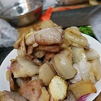 回锅肉的做法图解5