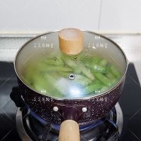 盐水豌豆的做法图解5