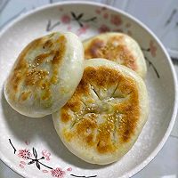 素馅儿饼的做法图解7