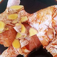 #饕餮美味视觉盛宴#桂花飘香的酱香鸡腿的做法图解6