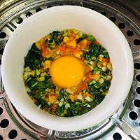 宝宝的彩色太阳蛋的做法图解5