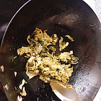 砂锅酸菜粉冻豆腐的做法图解3